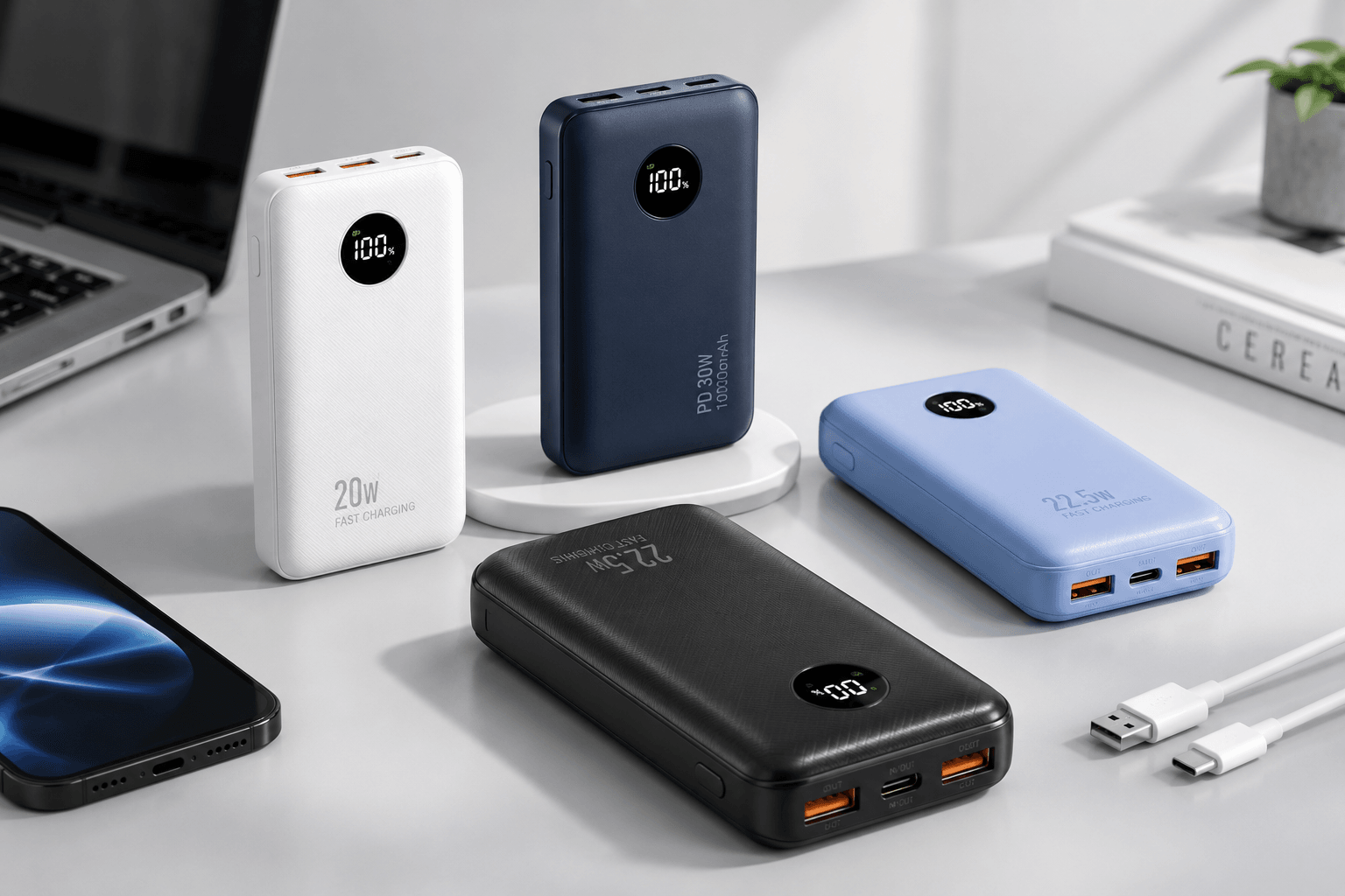 Bulk Order Power Bank Supplier: How to Choose the Right Partner for Large-Scale Procurement