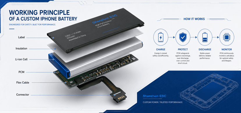 custom-iphone-battery-manufacturer