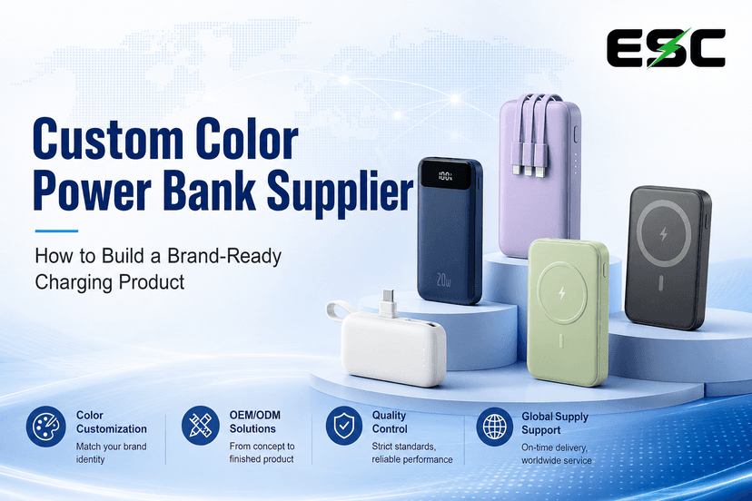 how-to-choose-a-custom-color-power-bank-supplier