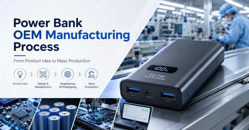 power-bank-oem-manufacturing-process-guide