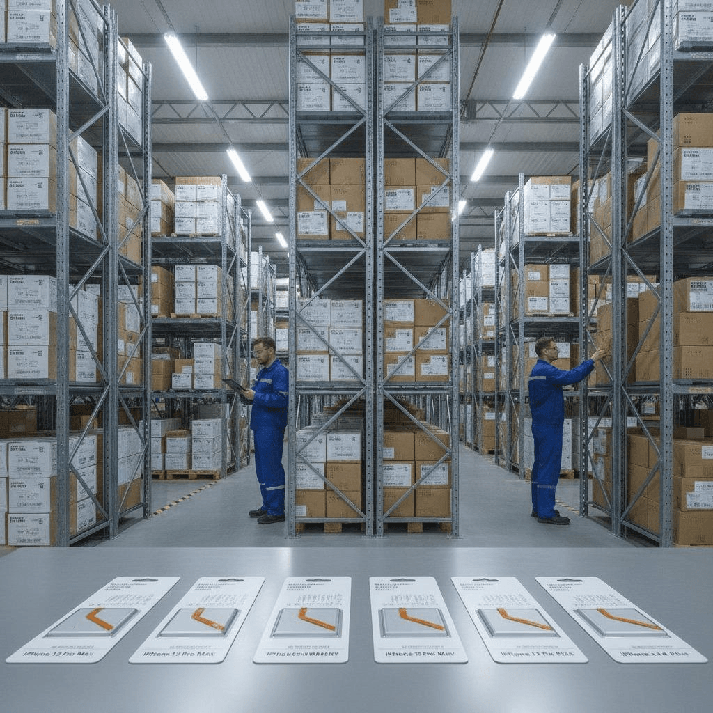 iPhone Battery Without Pop Up: B2B Buying Guide for Repair Shops and Refurbishers