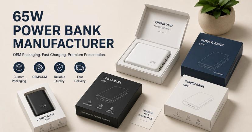 how-to-choose-a-65w-power-bank-manufacturer