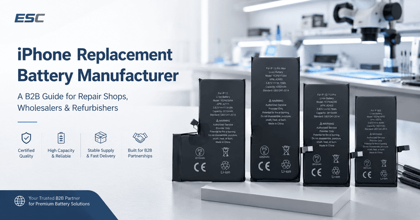 iphone-replacement-battery-manufacturer