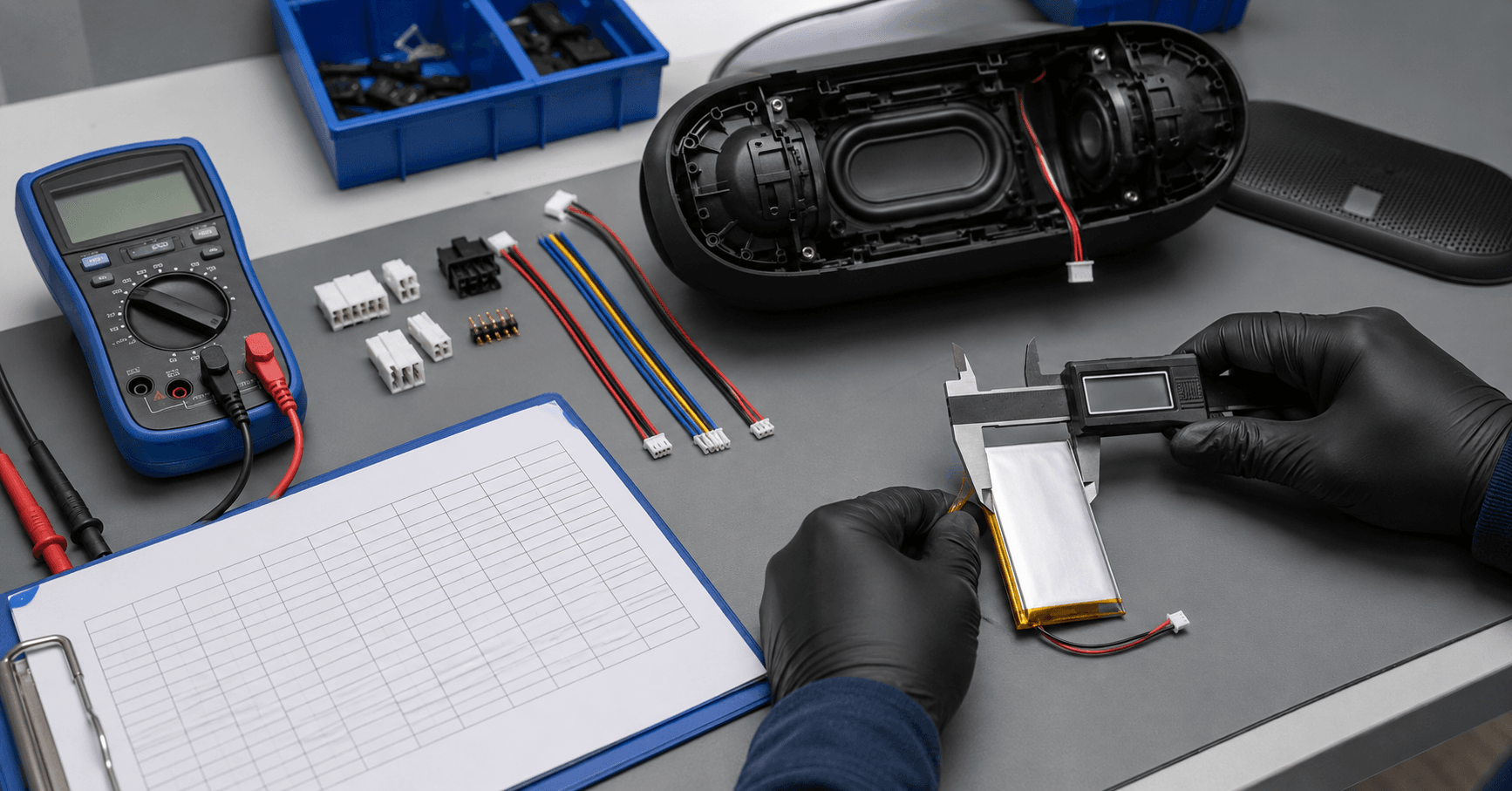 JBL Replacement Battery Compatibility: Part Number and Connector Guide