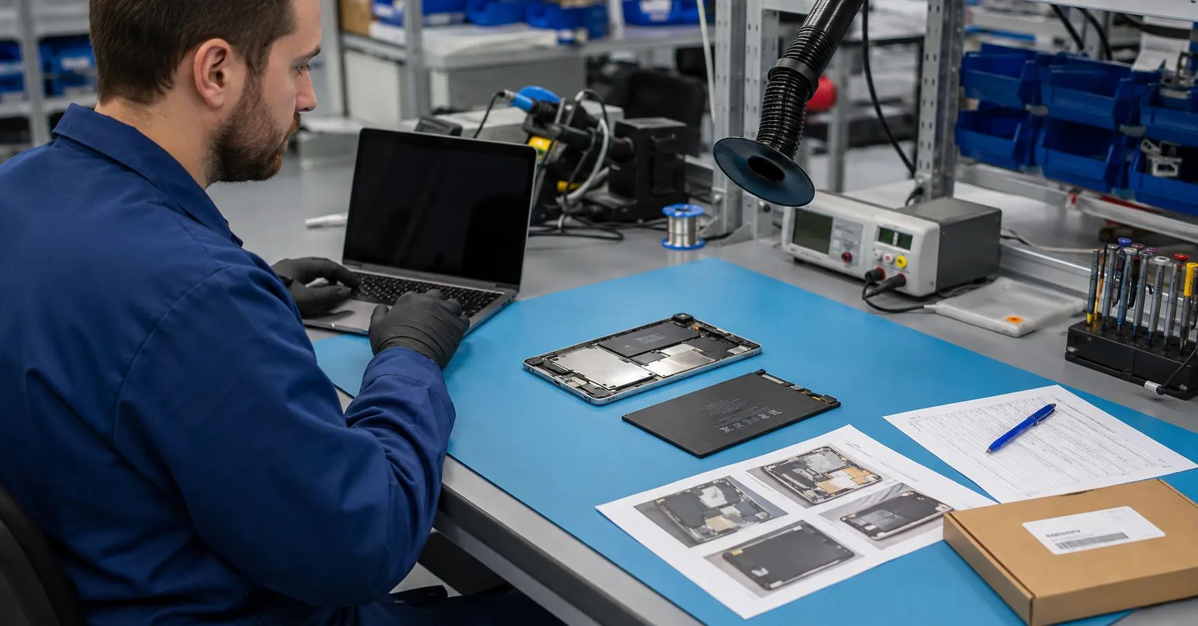 Tablet Battery Warranty Claims: A B2B Evidence and Resolution Guide