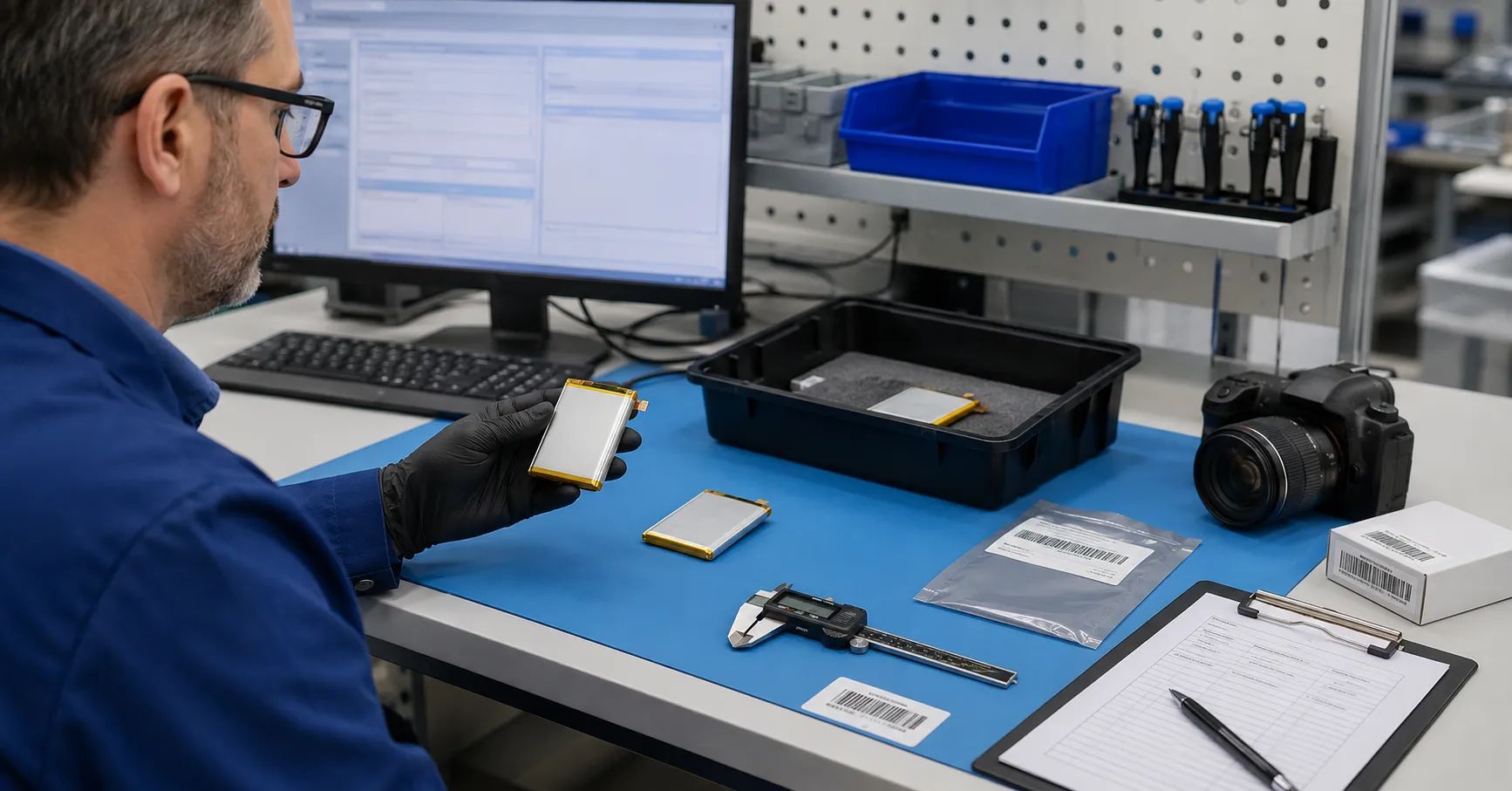 Hinchazón de la batería del teléfono móvil: una guía de investigación y prevención B2B