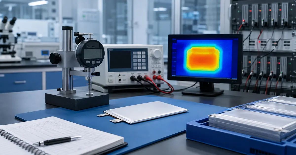 Silicon-Carbon Phone Batteries: A B2B Sample Validation Guide