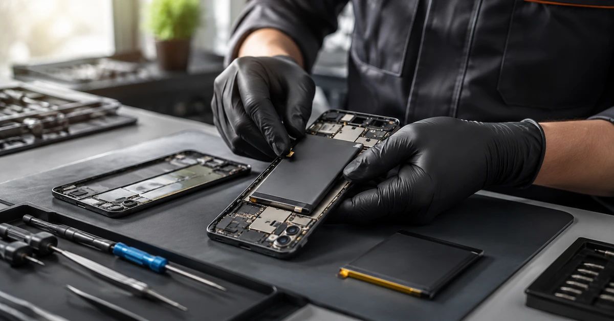 Fornecedor de baterias OPPO: como oficinas e atacadistas reduzem riscos de compatibilidade e qualidade
