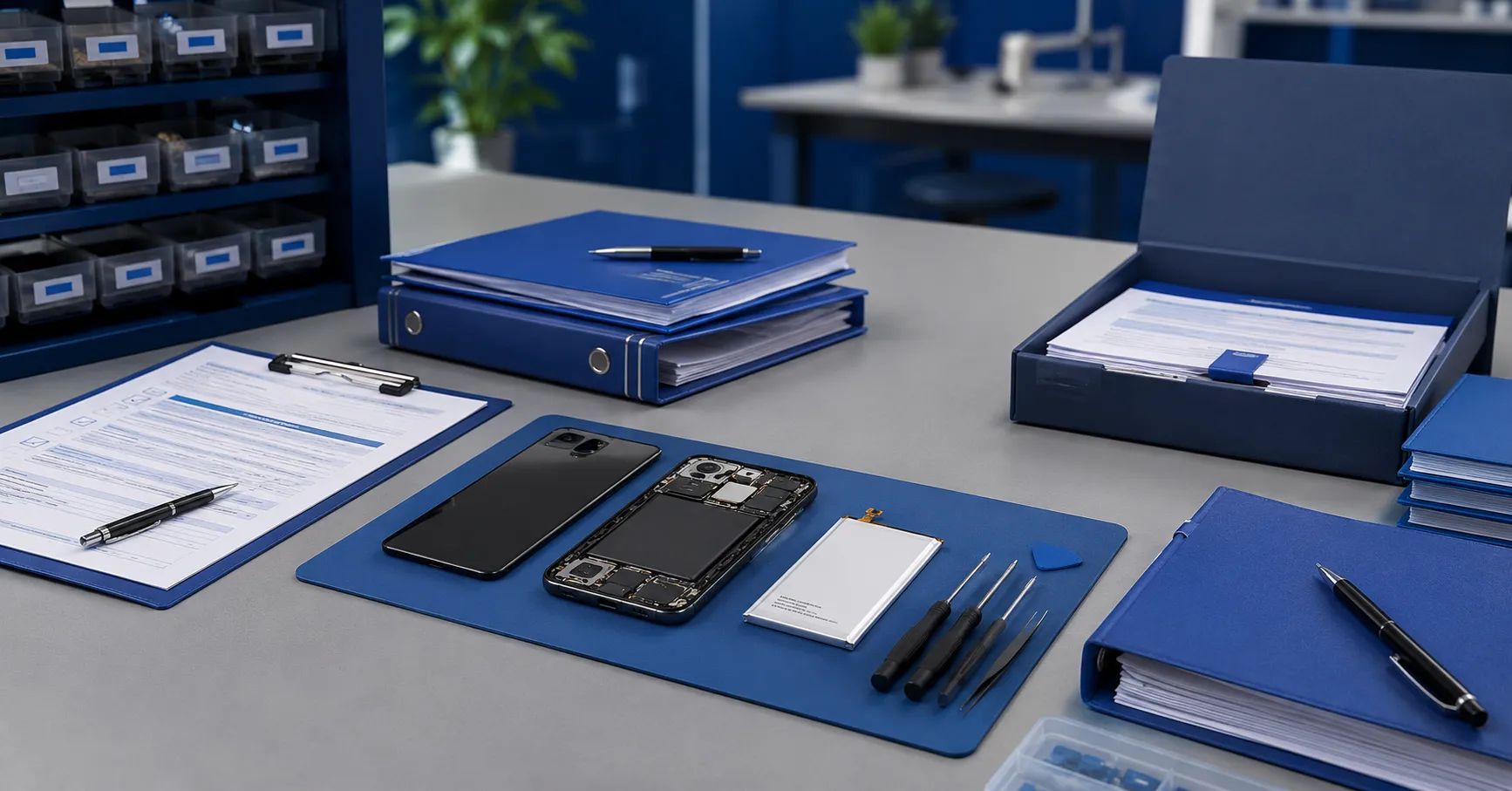 EU Right to Repair 2026: A Phone Battery Warranty and Spare-Parts Checklist