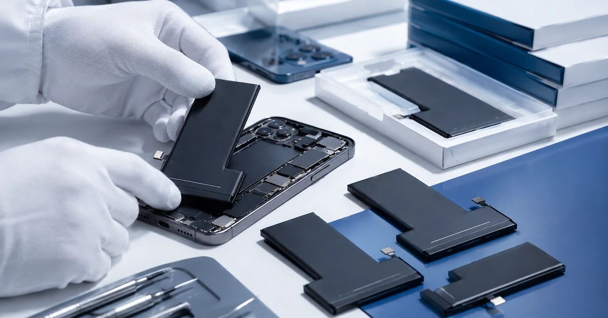 Fornecedor de baterias de alta capacidade para iPhone: um guia completo para empresas de atacado e reparos