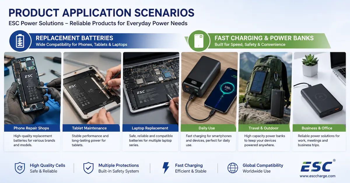 OEM 電子機器メーカー中国: ブランドが信頼性の高いバッテリーと急速充電パートナーを選択する方法