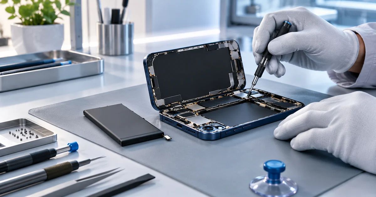 iPhone 12 Battery Replacement: Repair Validation and Bulk Sourcing Guide for B2B Buyers