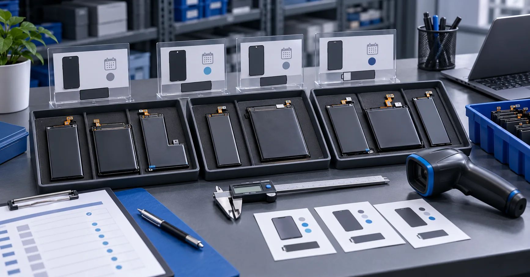 Motorola Moto G Replacement Batteries: A B2B SKU Mapping Guide