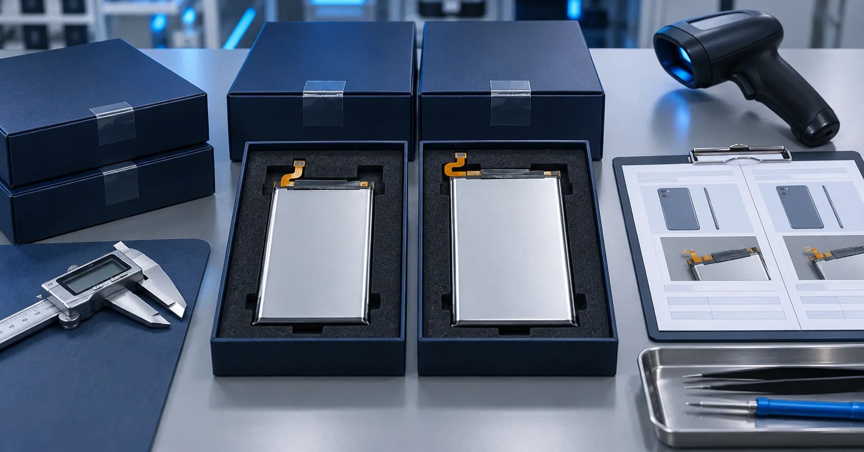 Google Pixel 8 Series Replacement Batteries: A B2B Sourcing Guide