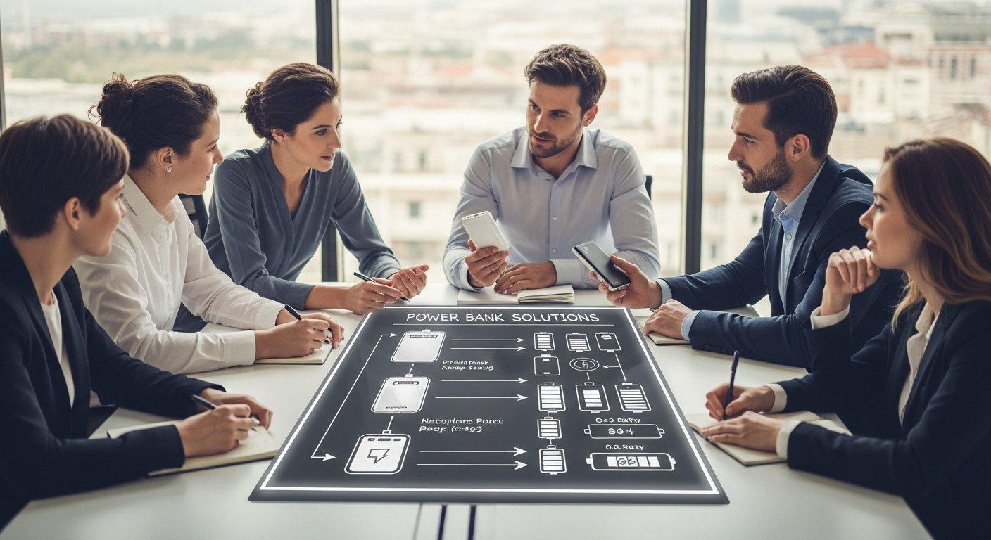 1. 快速充电产品解决方案