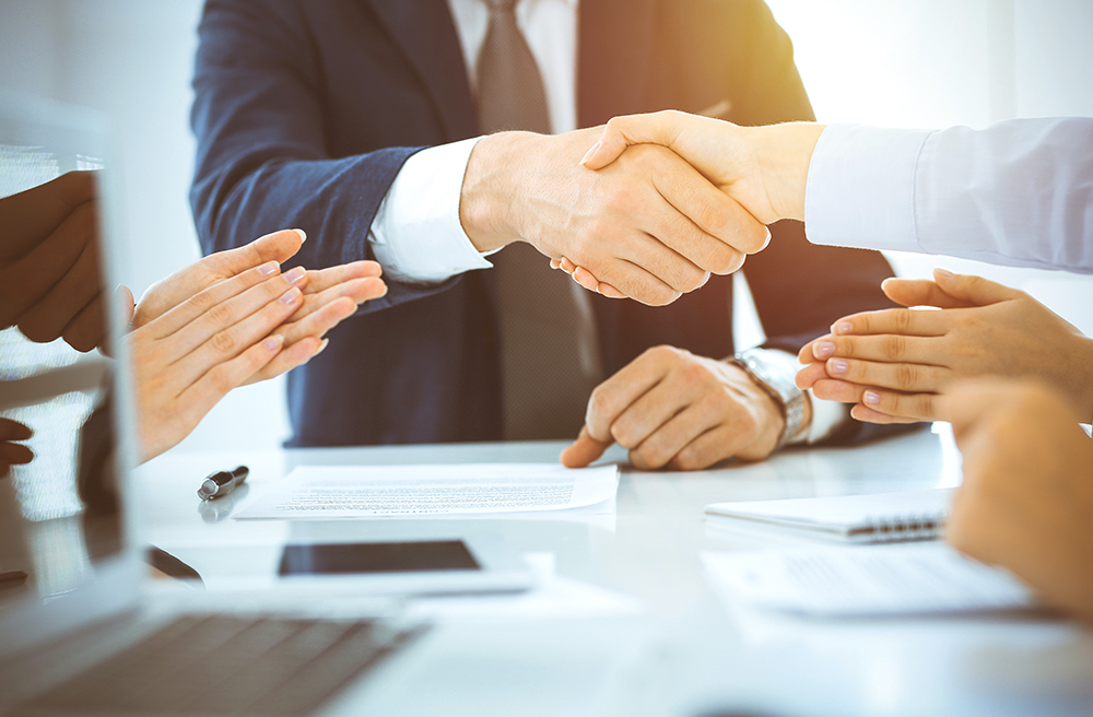 Our Mission & Commitment Our Mission & Commitment